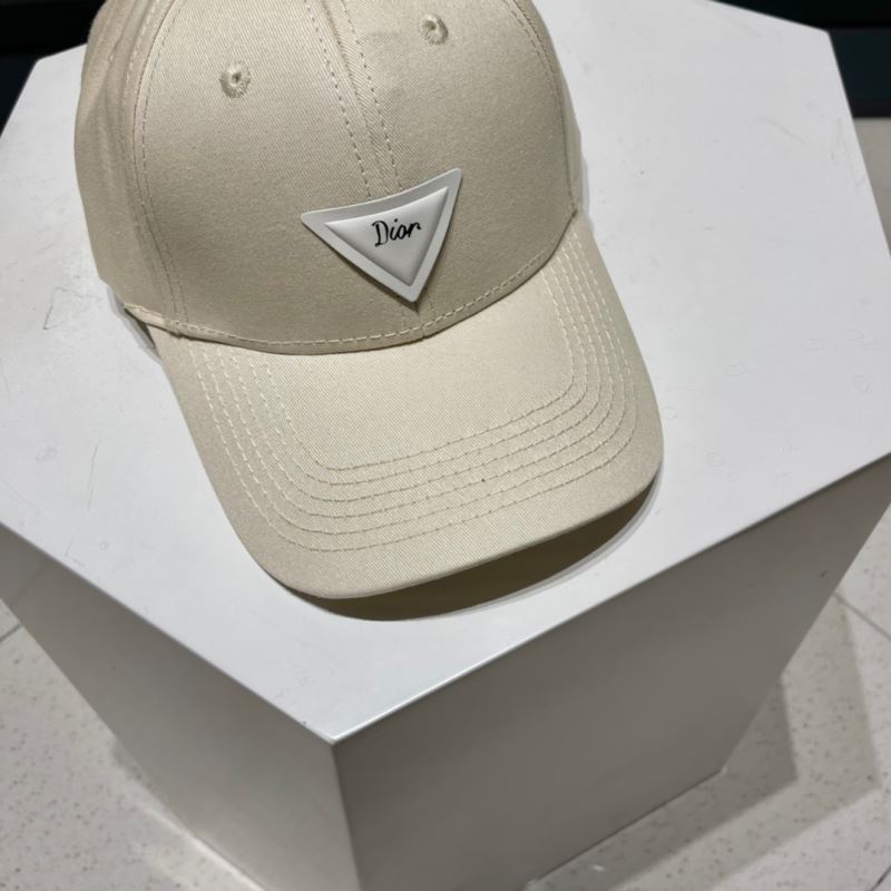 Christian Dior Caps